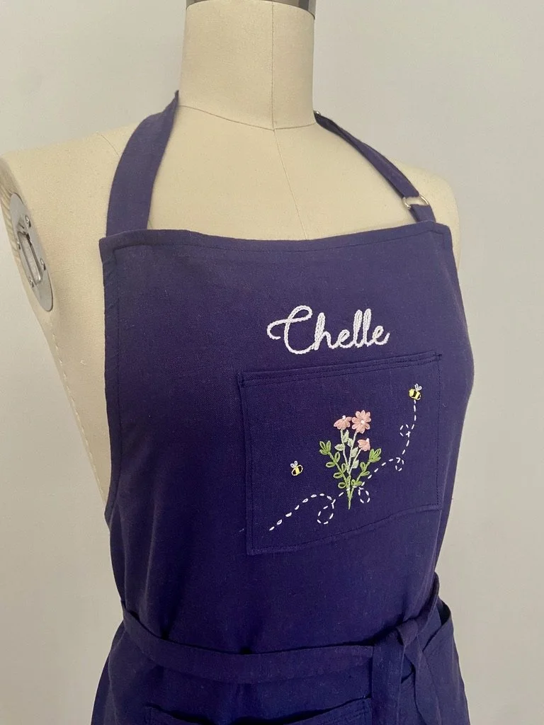 Custom Apron