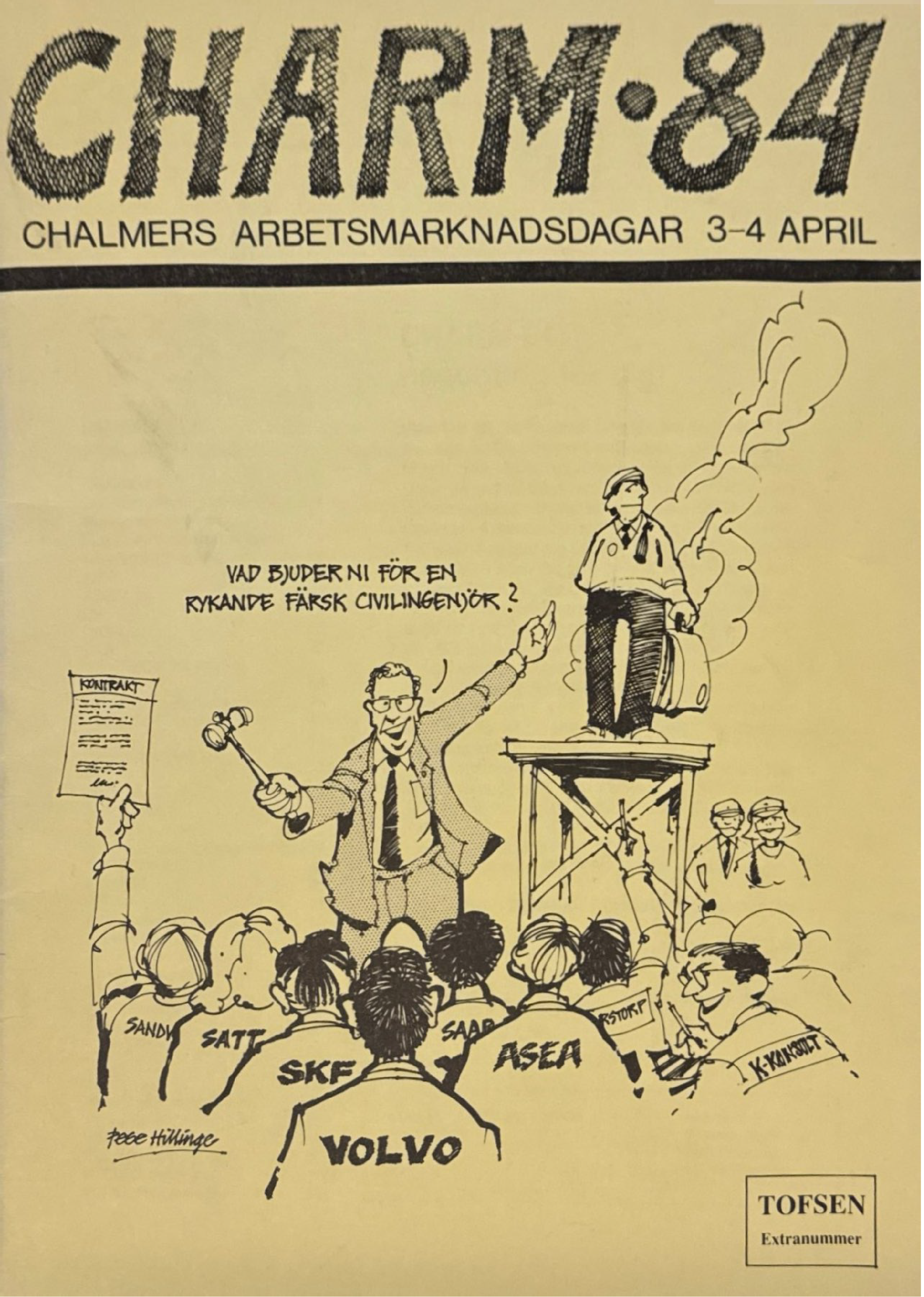 Catalogue 1984