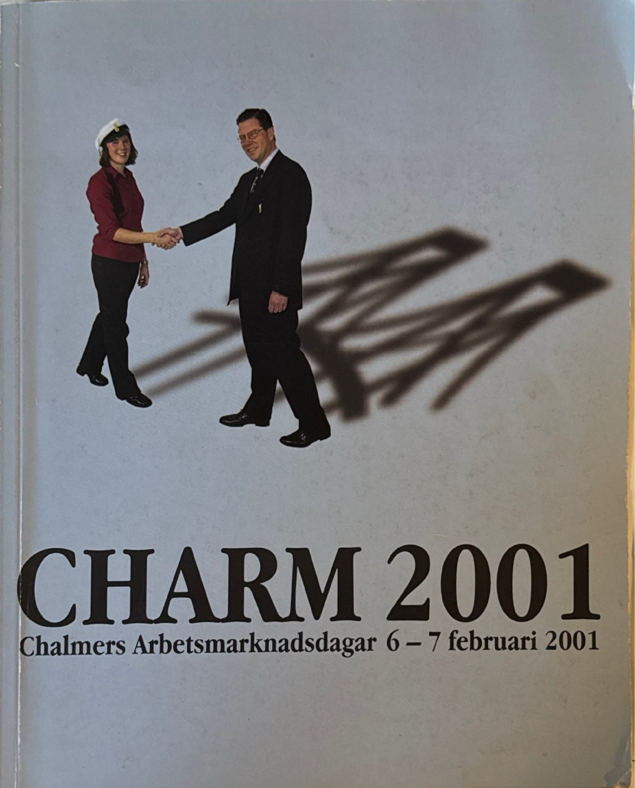 Catalogue 2001
