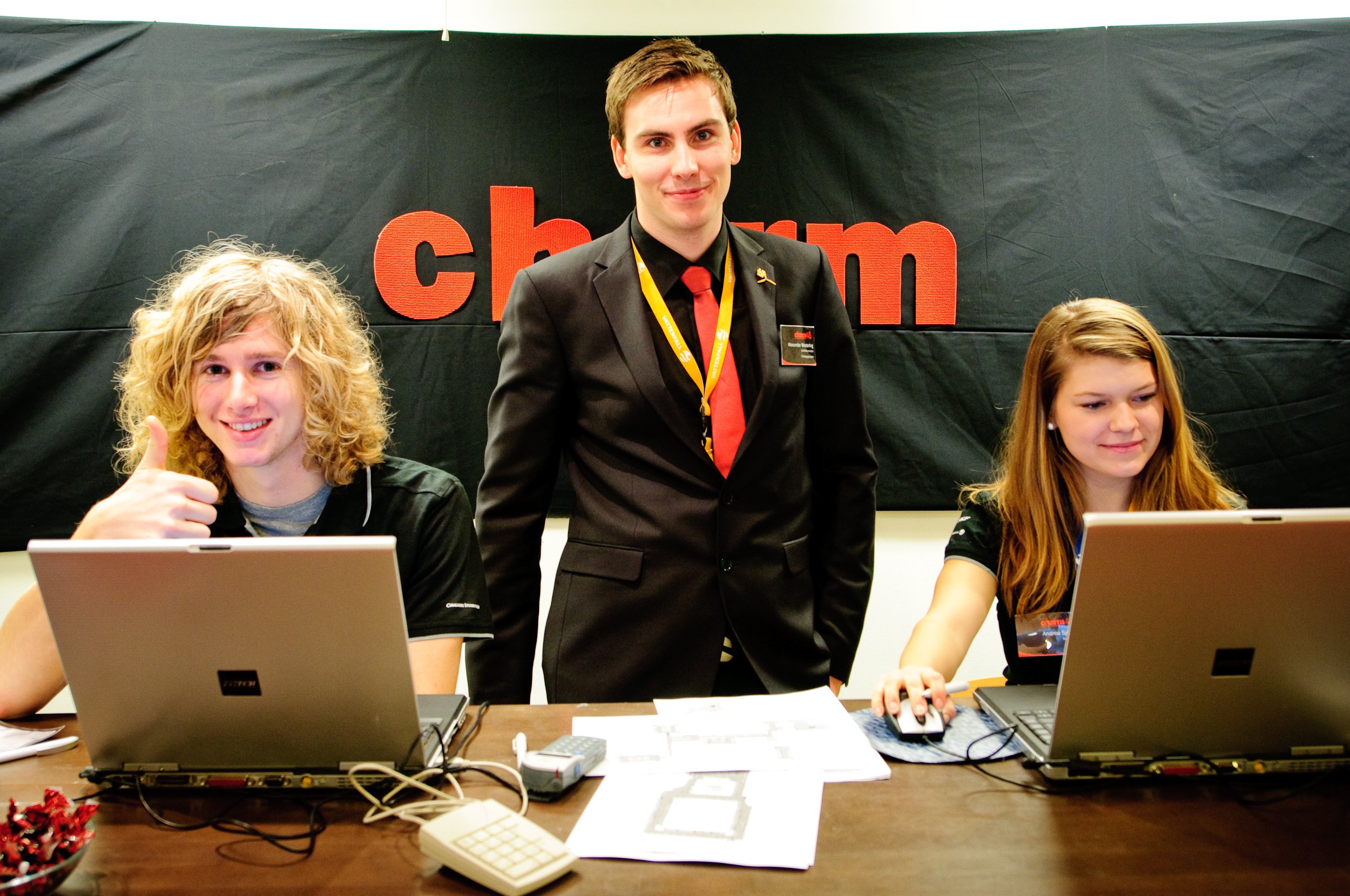 CHARM 2009