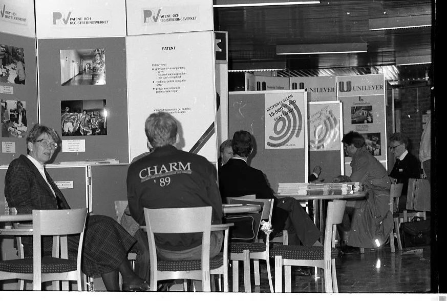 CHARM 1989