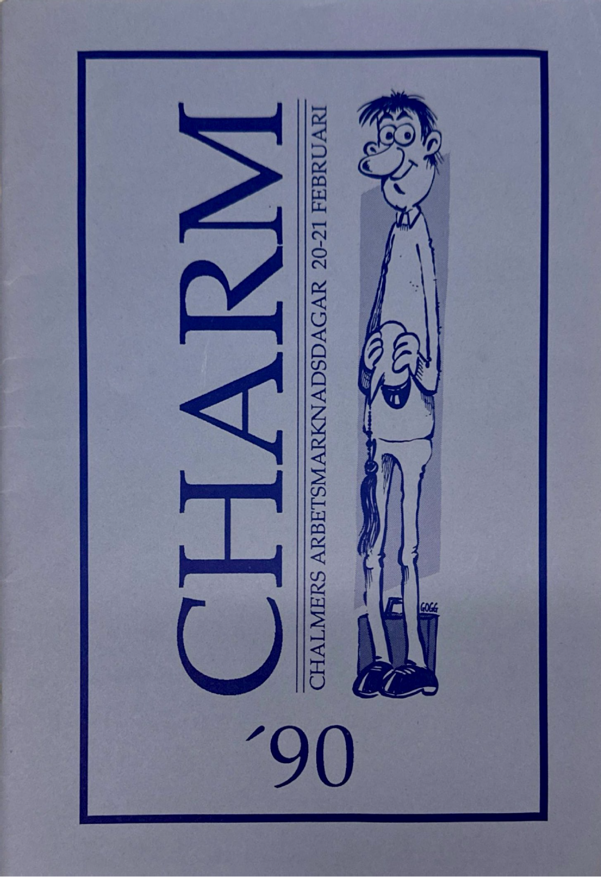 Catalogue 1990