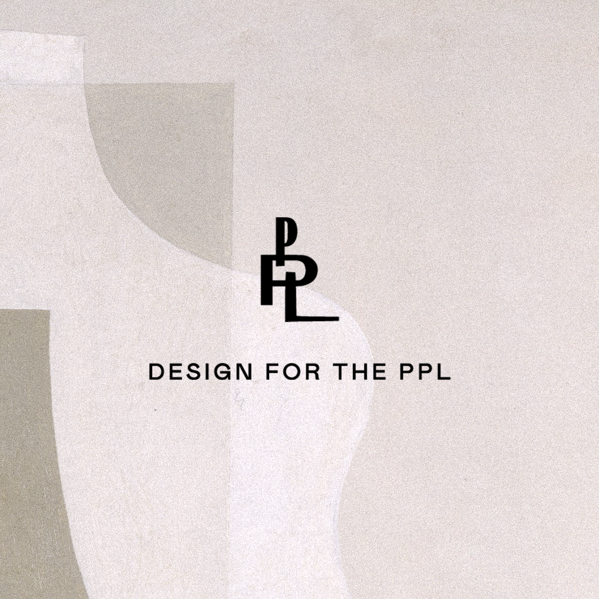 Modern Art with Design for the PPL logo