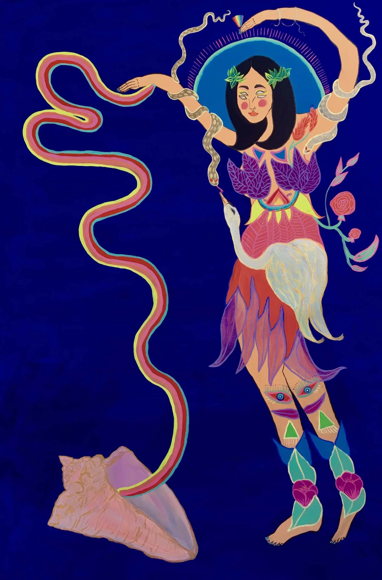 Creation of Venus