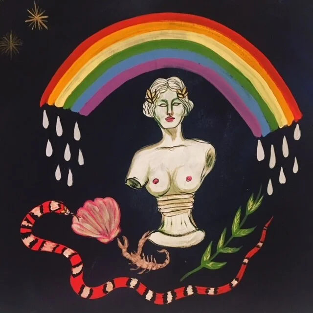 Venus in Scorpio Part II