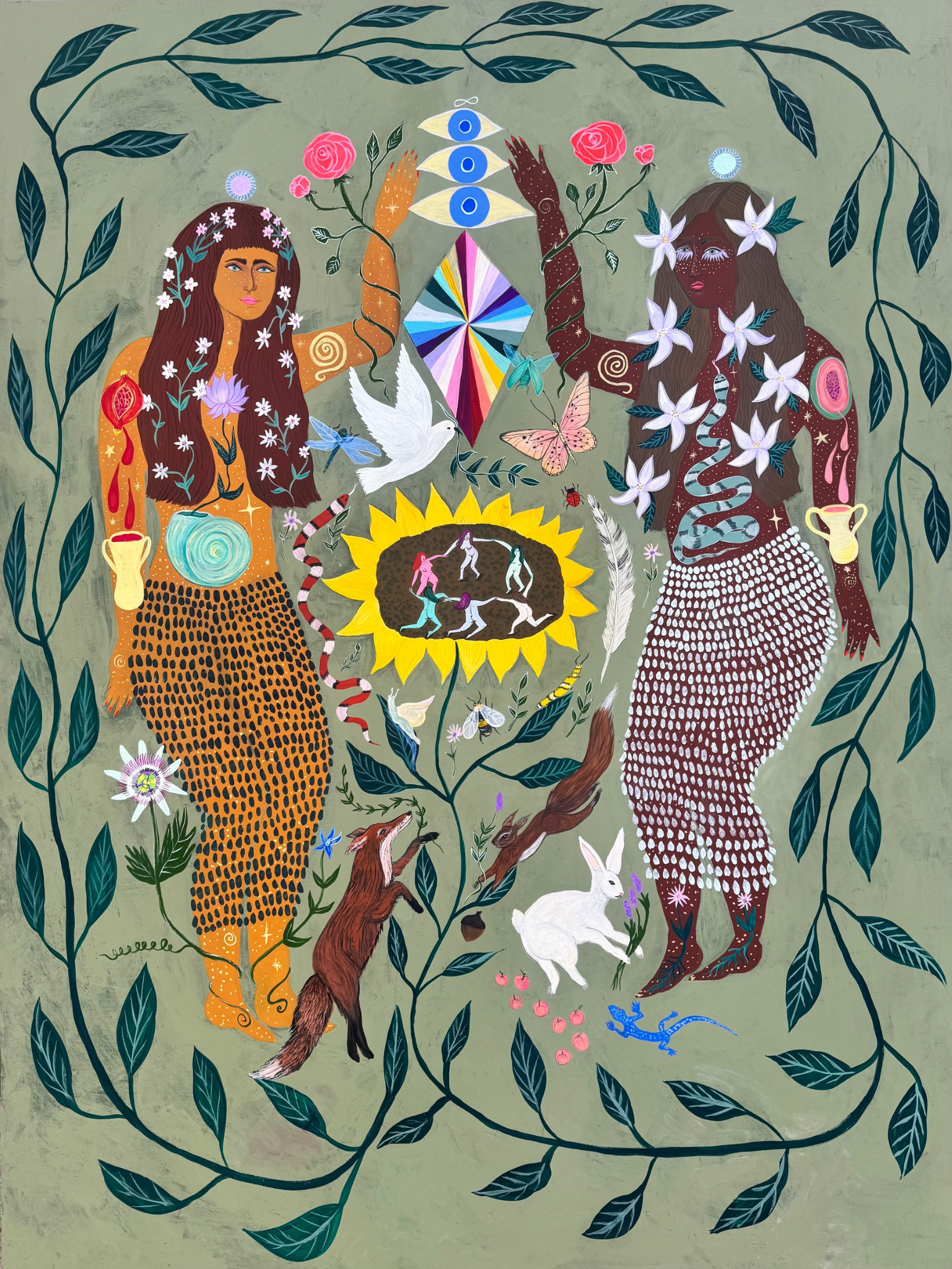 Fecund Bloom