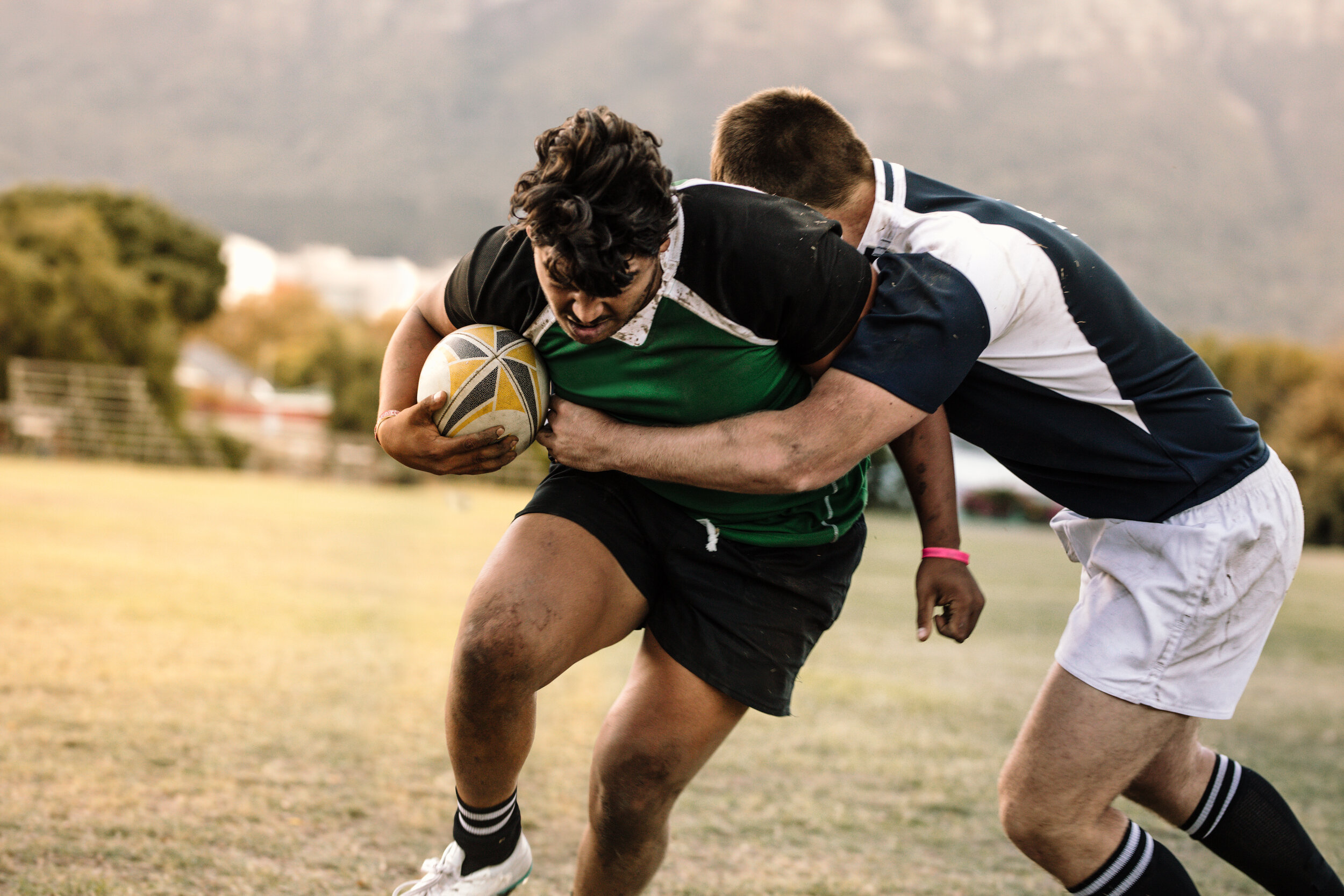 Rugby Mouth Guards & Gum Shields