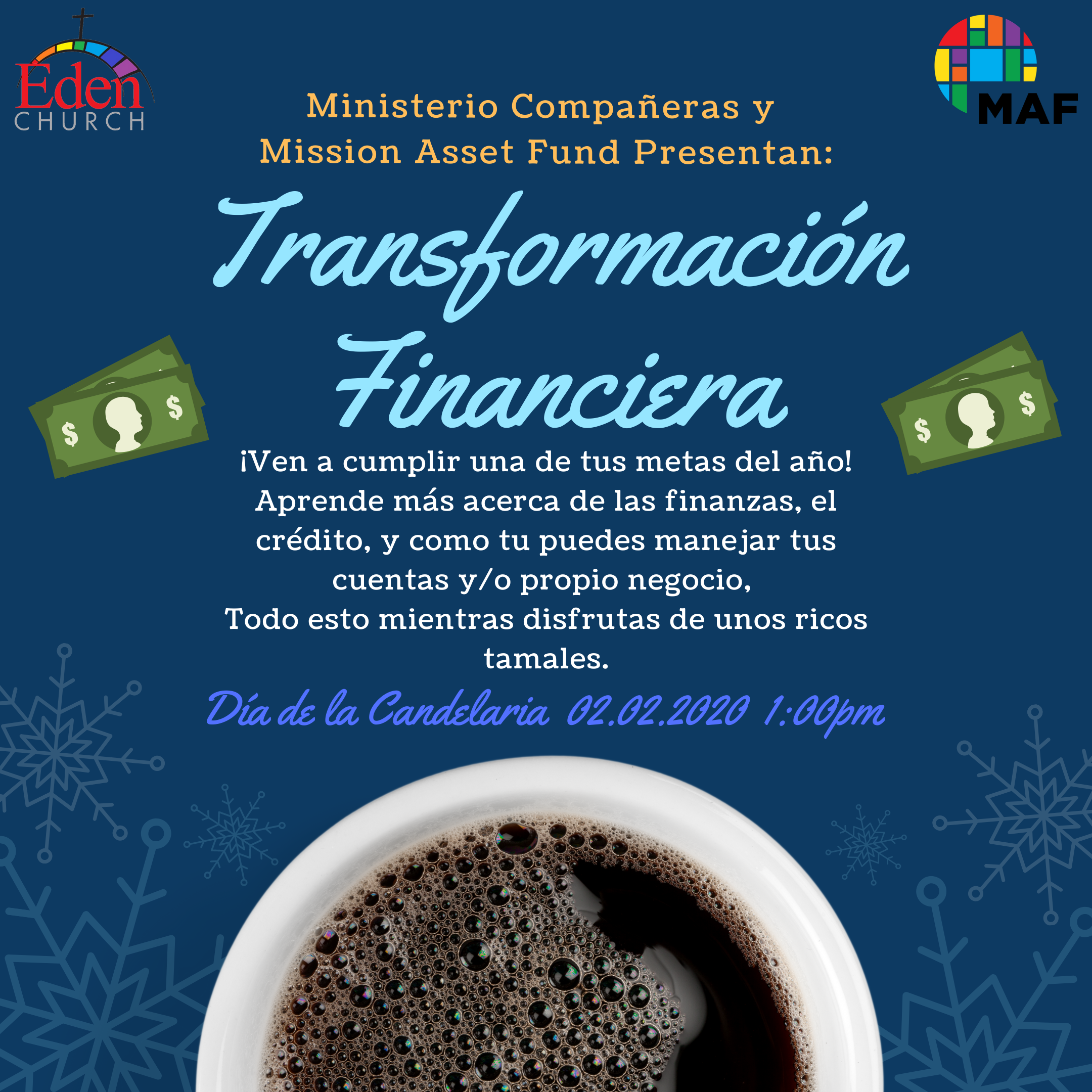 Transformación Financiera