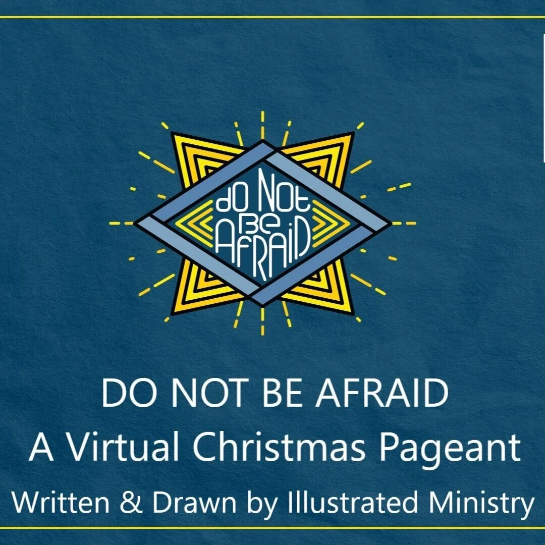 2020.12.13 | Christmas Pageant:  "Do Not Be Afraid"