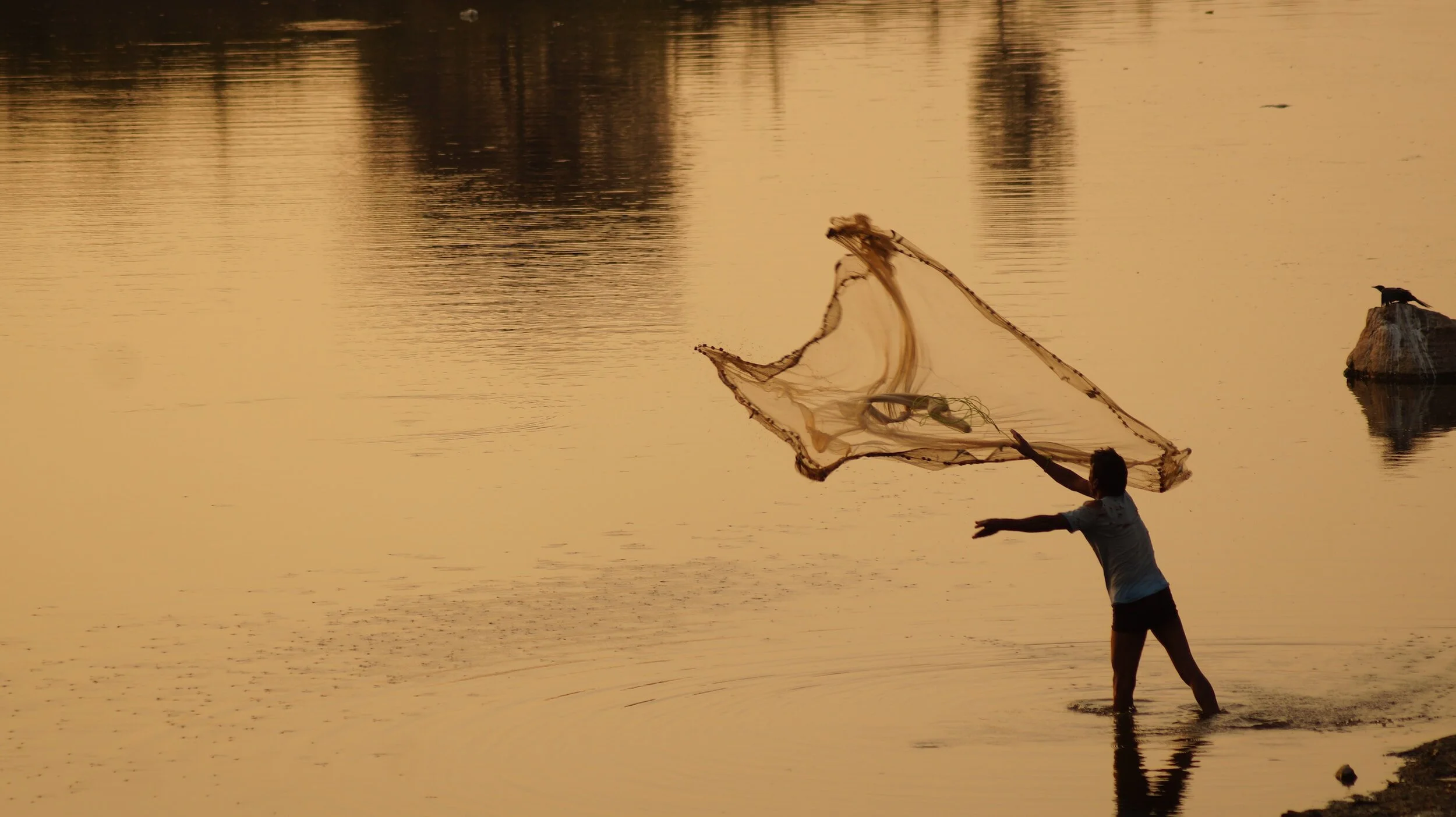 2024.1.21 | Fishin' for Folk