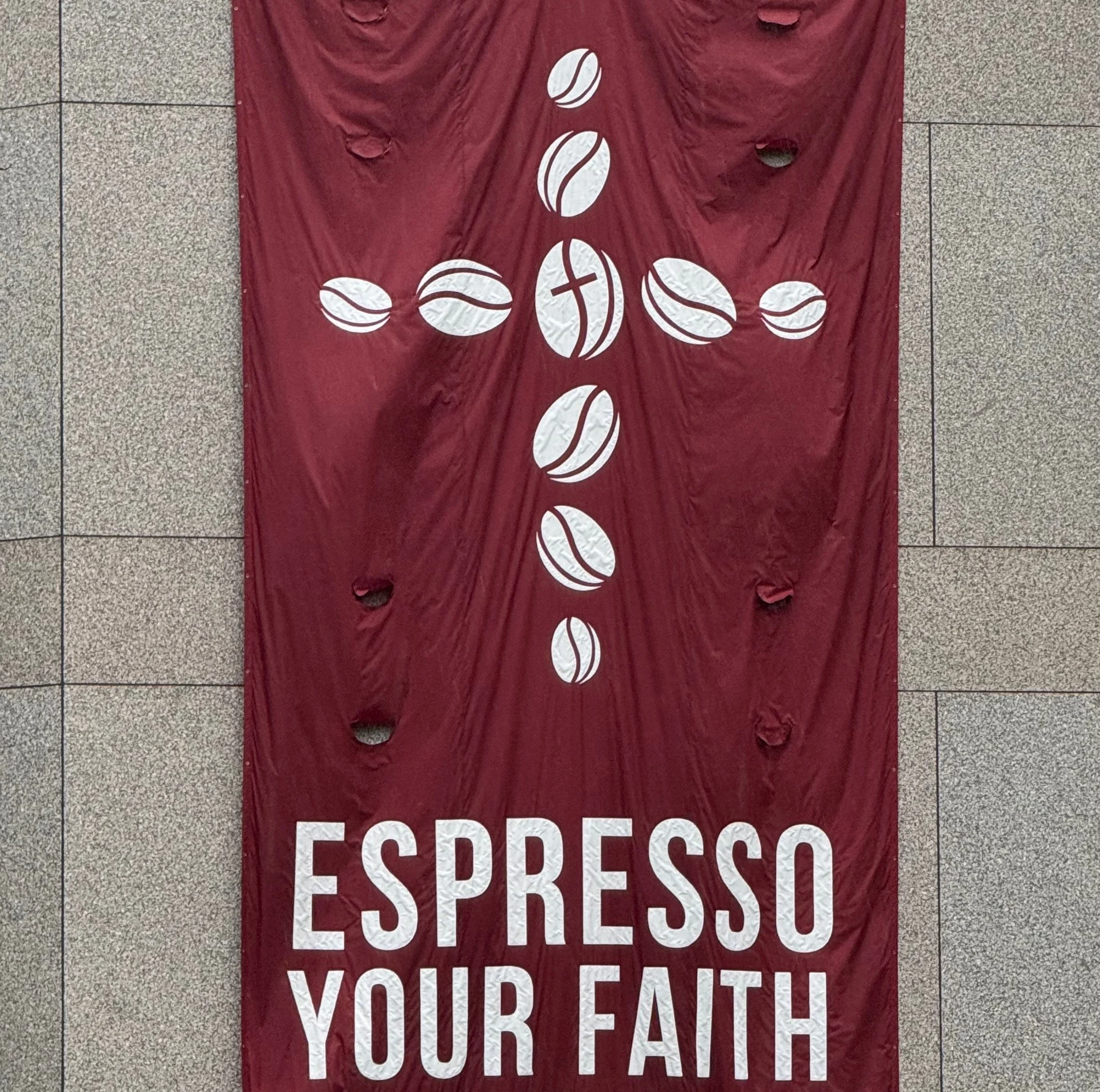 2024.10.13 | Espresso Your Faith