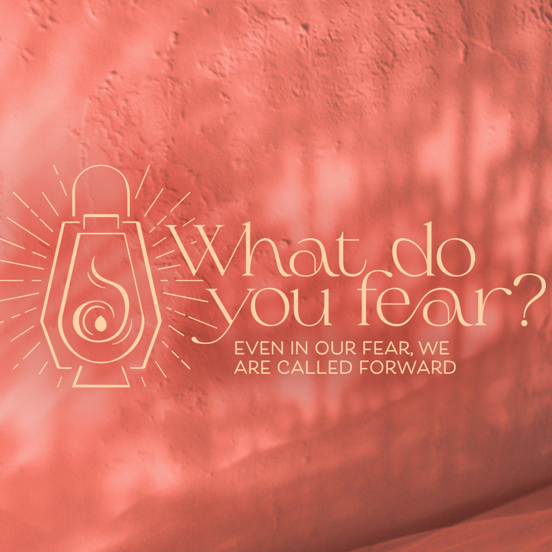 2025.12.14 | Even in Our Fear, We Are Called Forward
