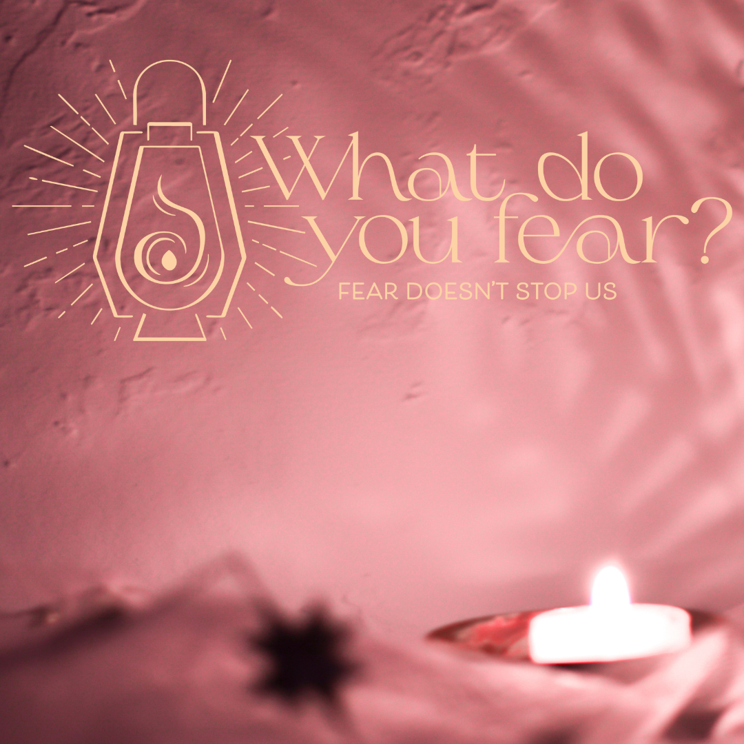 2026.01.04 | Fear Doesn't Stop Us