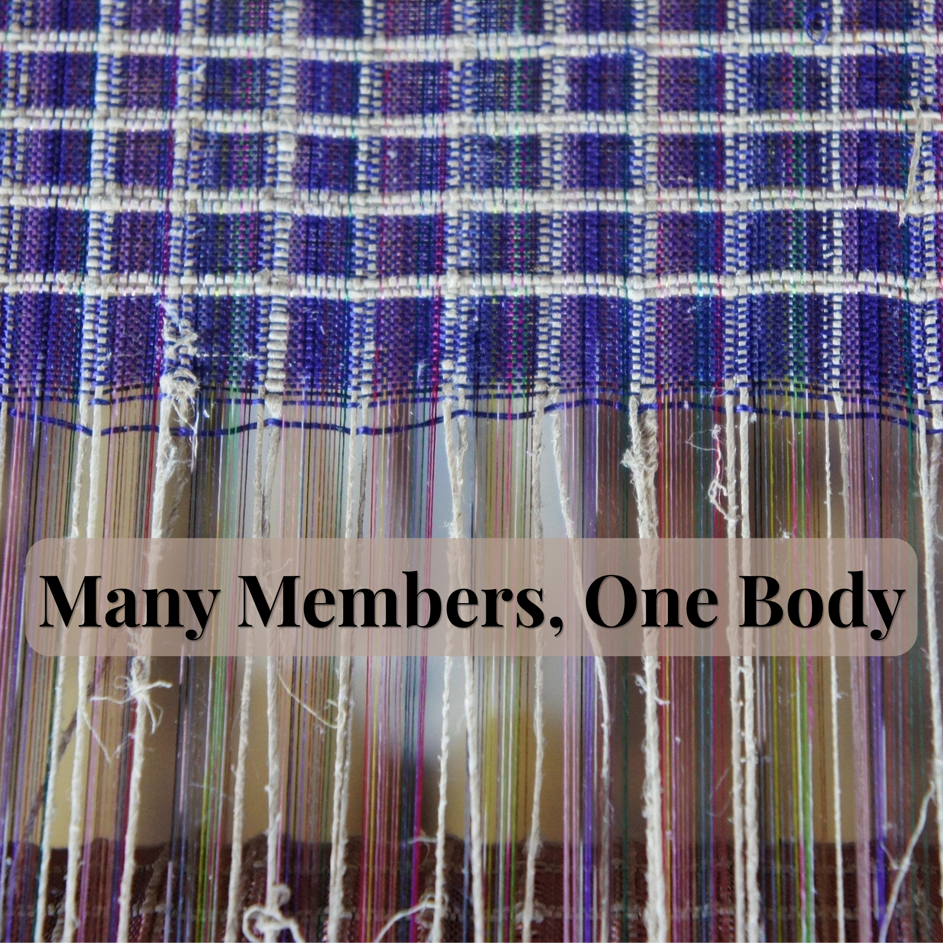2026.09.20 | Many Members, One Body