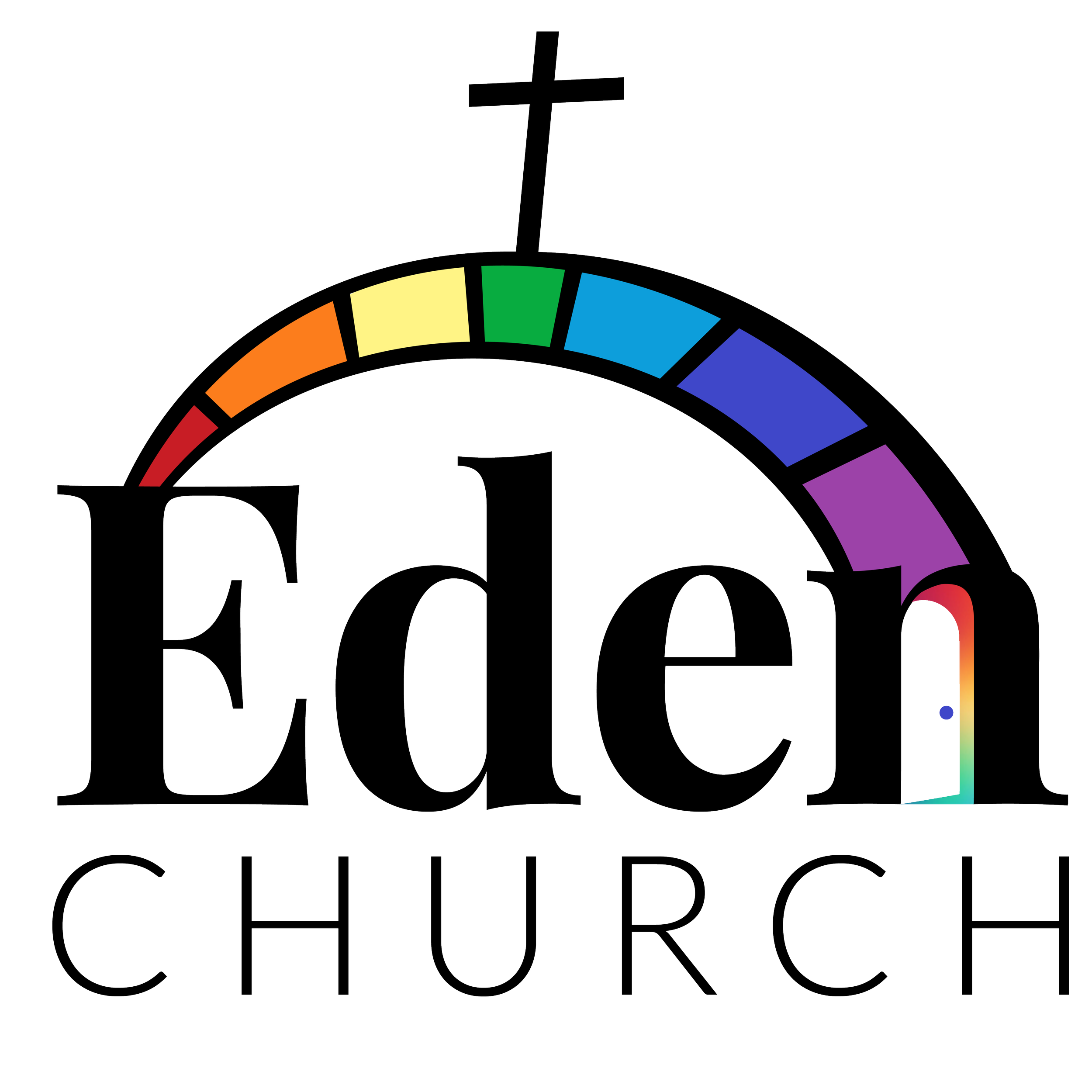 Eden Church logo