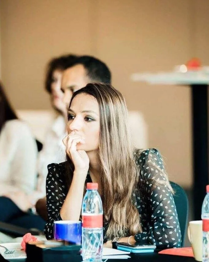 Padina S. I Founder, Petalo Design I Dubai, UAE