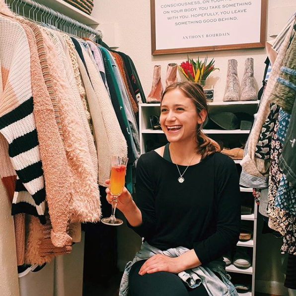 Hannah G. I Founder, Hannah Goetz Organizing, Austin, TX