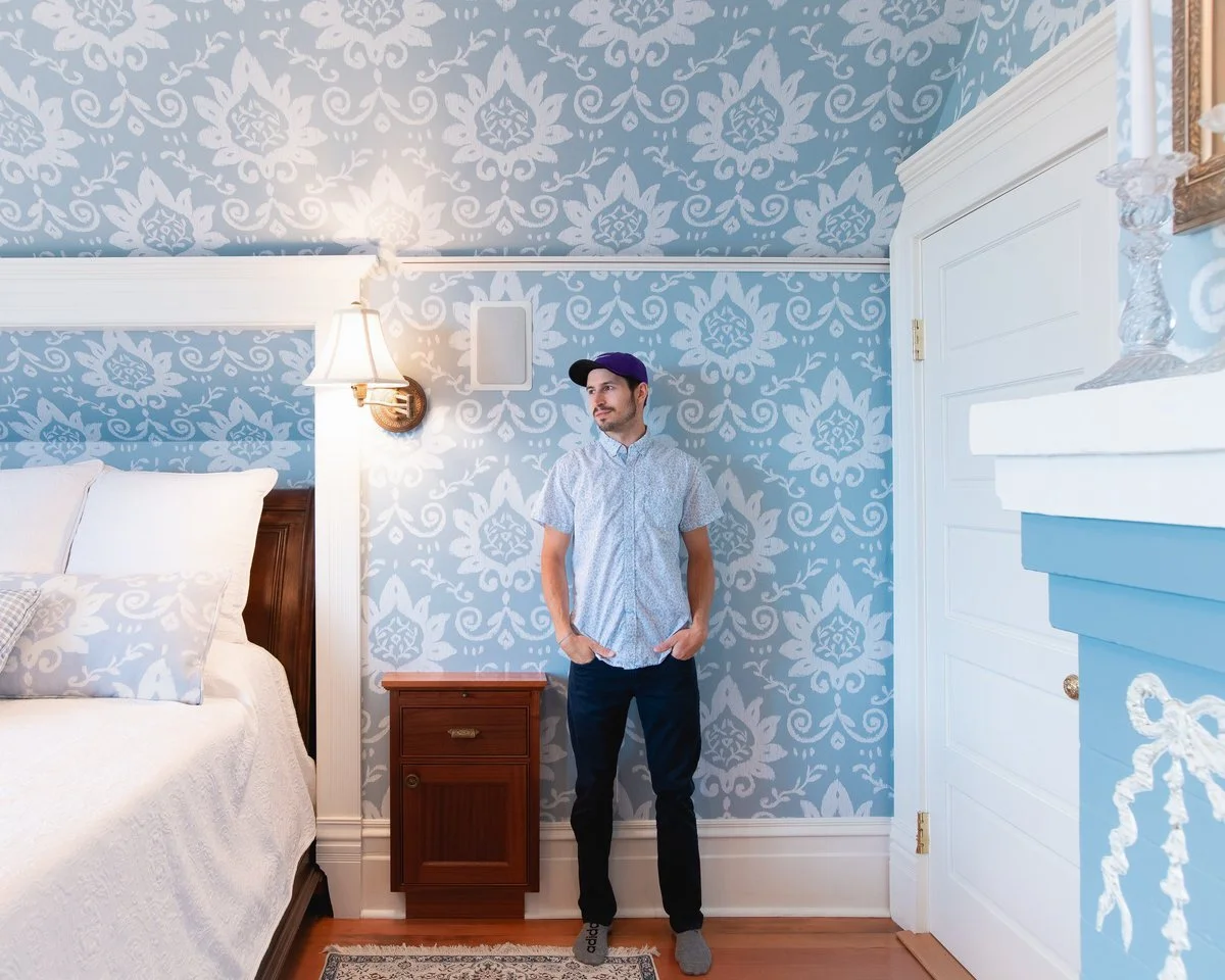 Will G. I Founder of J2G Creatives, Seattle, WA