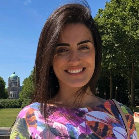 Ligia C. I, Psychologist I London, UK