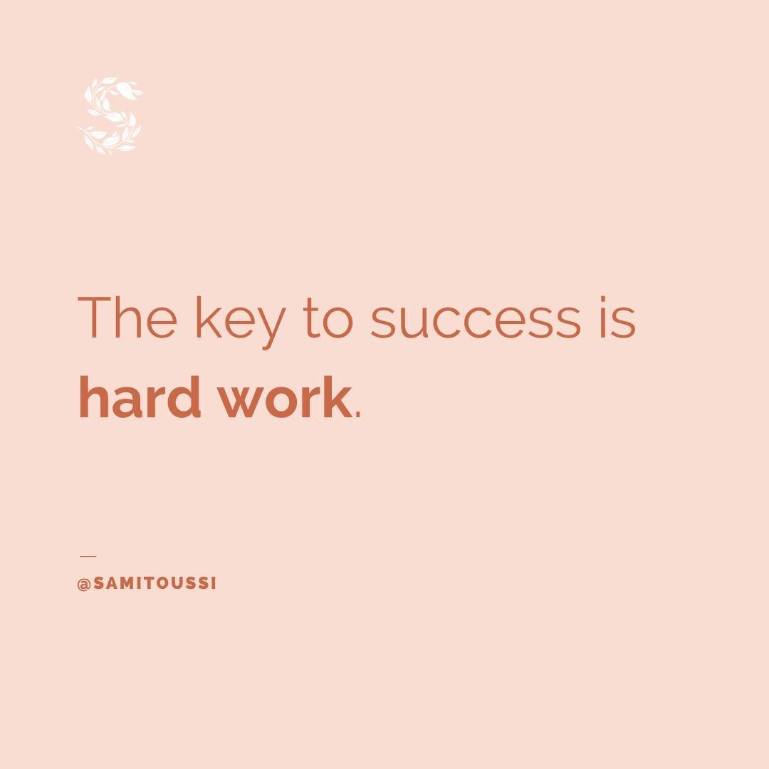 Plus a dose of caffeine and a positive attitude. ⁠☕️😁⁠
⁠
-⁠
#coaching ⁠
#business ⁠
#startupjunkie