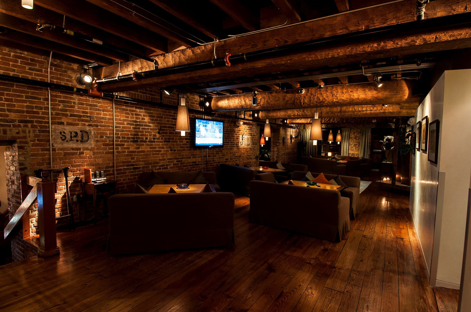 A Members Only Club in Historic Old Town Alexandria