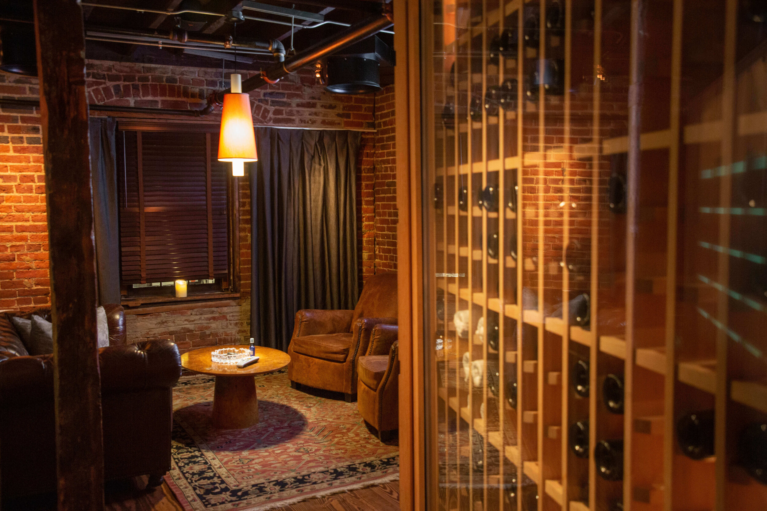A Members Only Club in Historic Old Town Alexandria