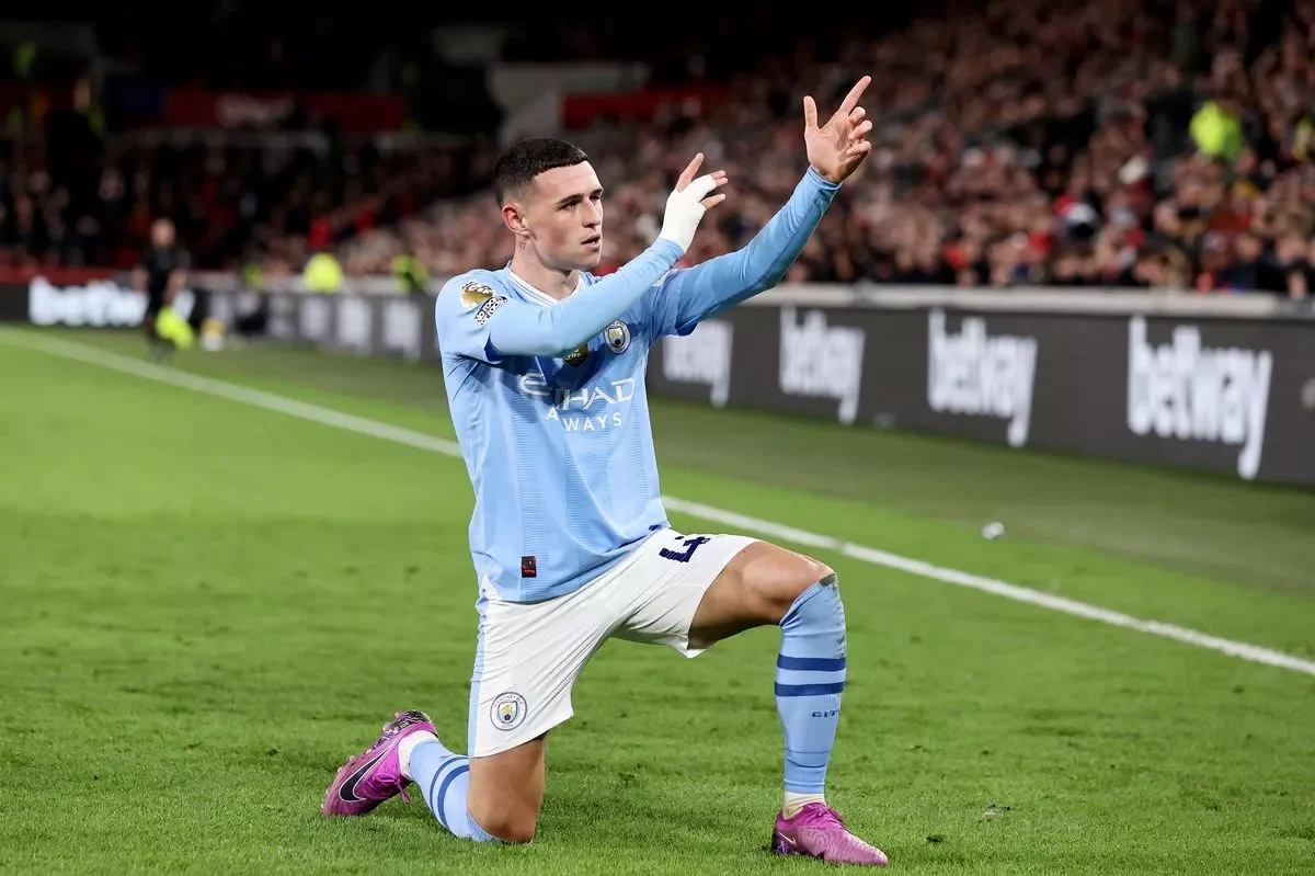 When Greatness Needs Support: Phil Foden’s Mental Health Journey