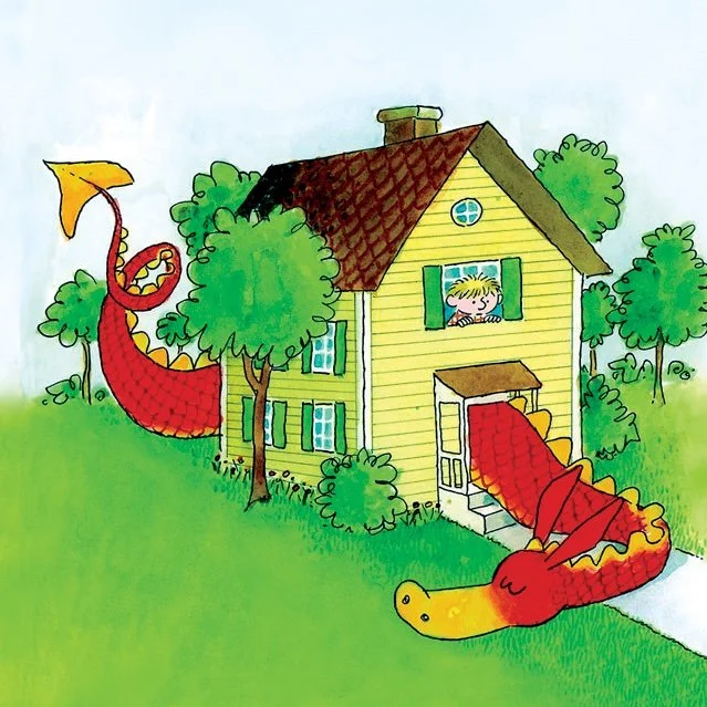 This World Book Day, Teach Children to Face Their Dragons