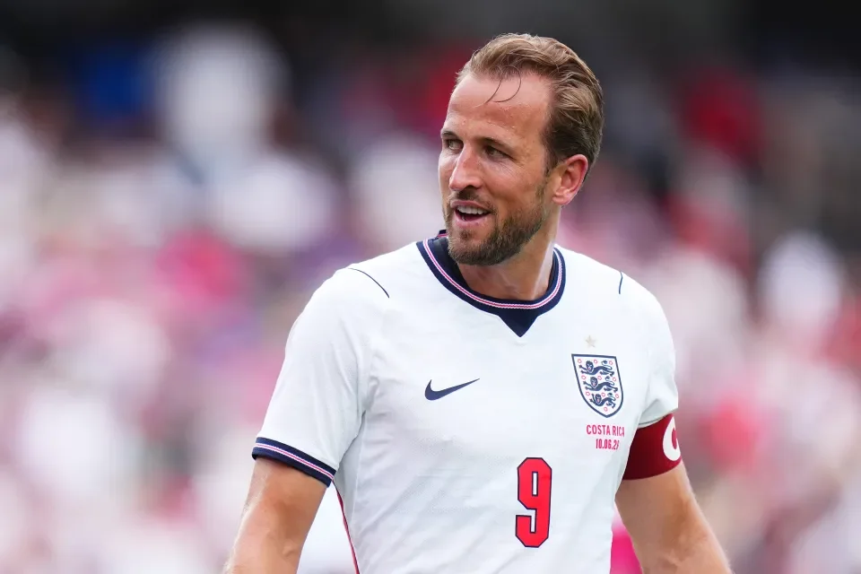 Harry Kane Is Not Just England's Best Player, He's Their Psychological Architecture