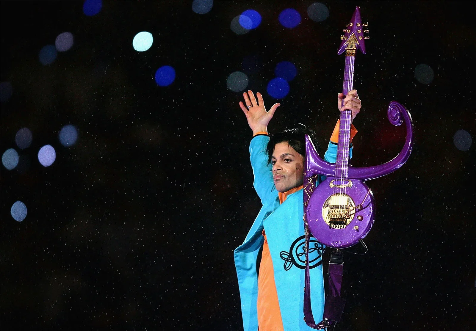 Starfish and Coffee: What Prince Taught My Daughter, Boredom, and the Beauty of Being Different