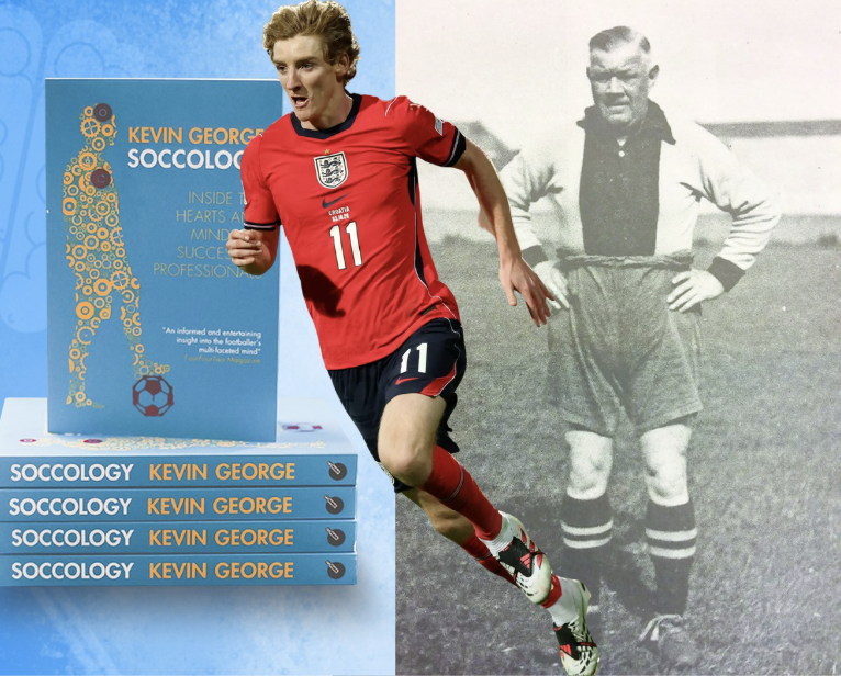 It's Not In Us: Anthony Gordon, Total Football and the Belief English Football Inherited