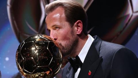 Courage Over Comfort: What Harry Kane’s Ballon d’Or Teaches Us About Safe and Brave Decisions