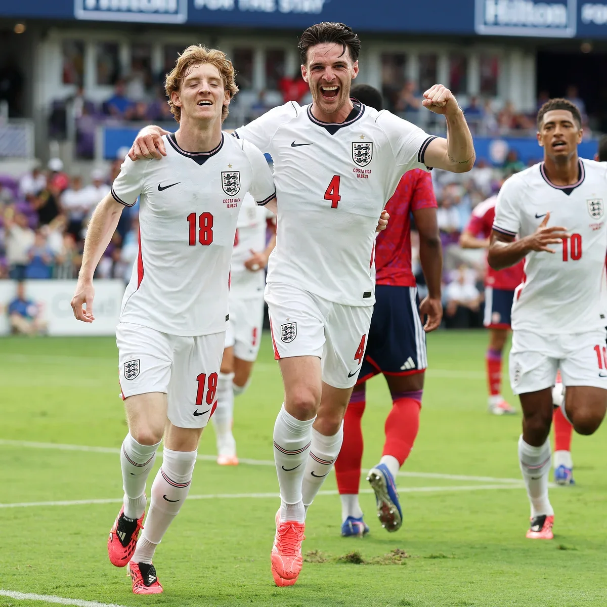 Soccology founder Kevin George addressing the link between youth exclusion, mental health, and football as a therapeutic intervention during the 2026 World Cup