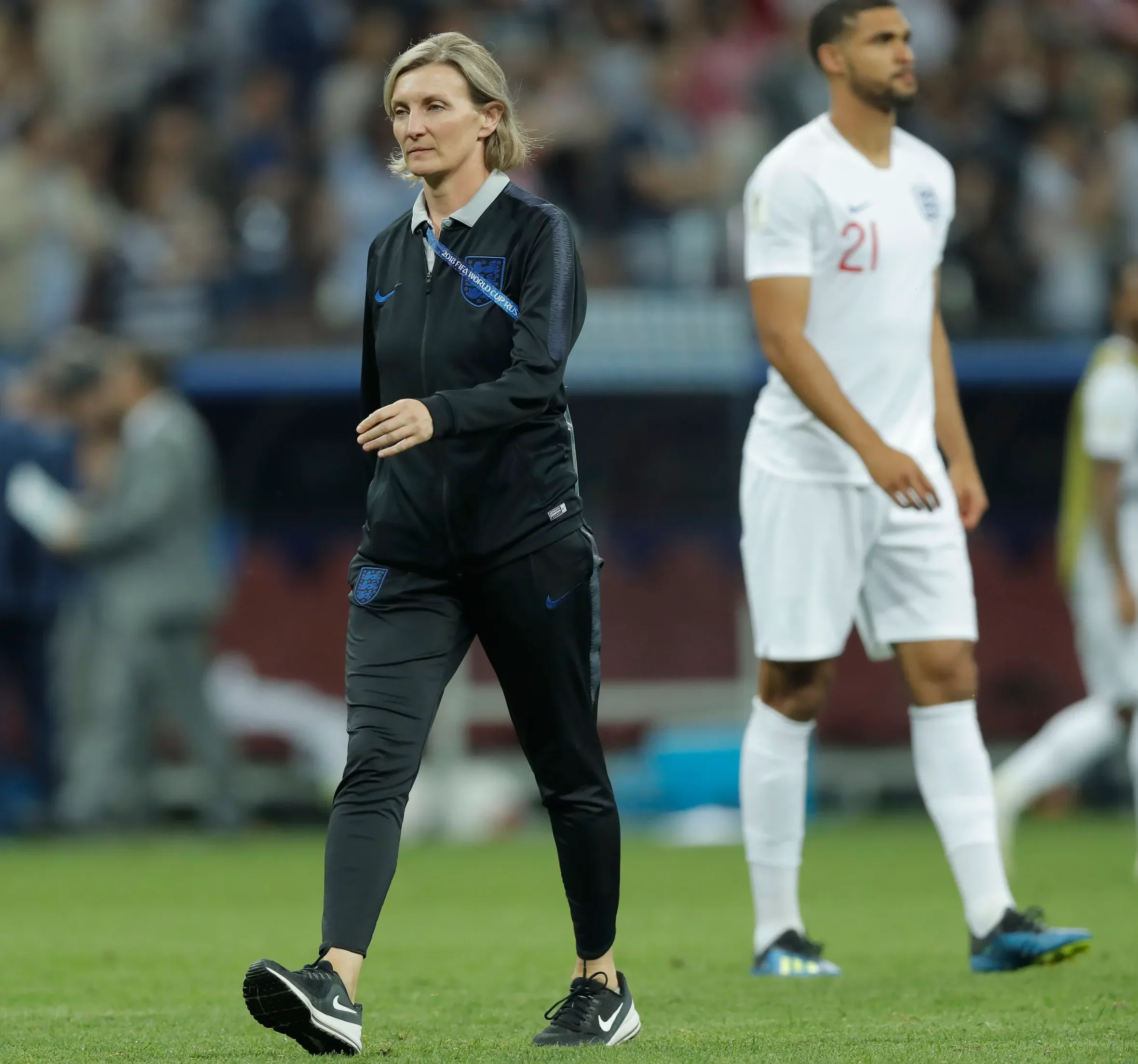 Pippa Grange approach to football psychology linked with Kevin George professional football experience West Ham academy and Premier League era insights