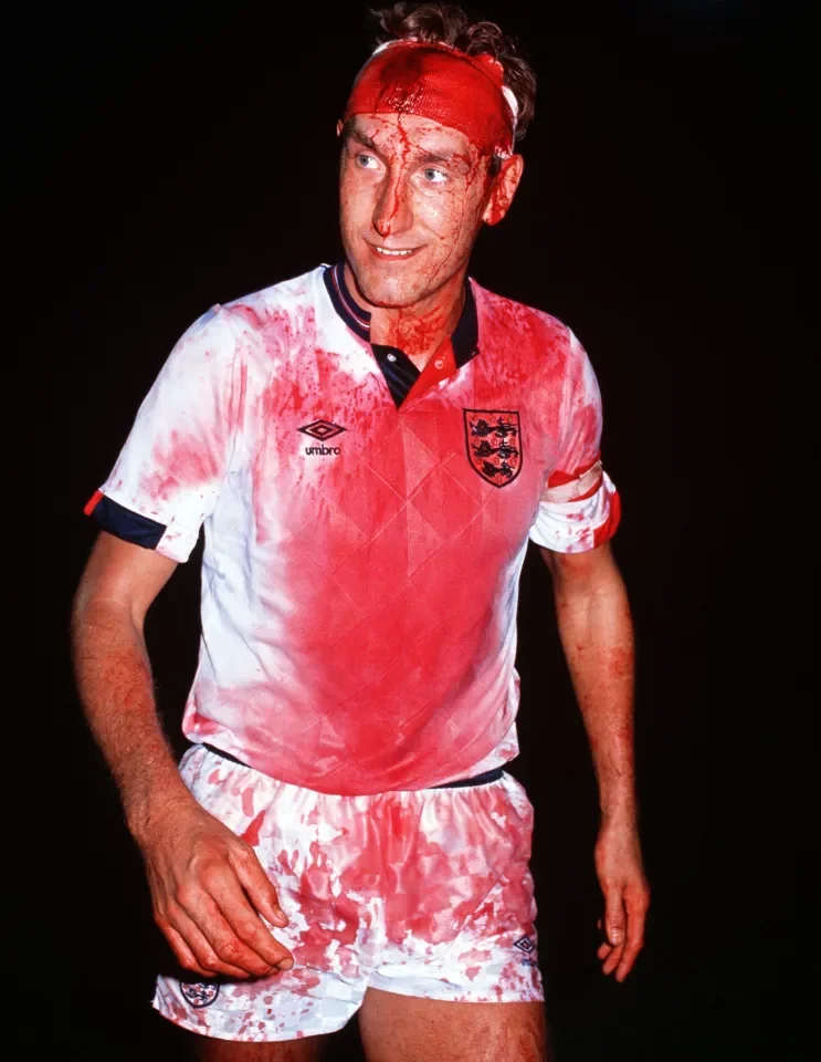 Kevin George, BACP-registered clinical therapist and former professional footballer, on the psychology of fear and bravery in English football culture. Terry Butcher