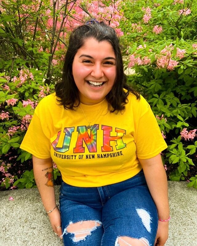 Here&rsquo;s a little color to brighten your day☀️🌈FREE SHIPPING over $40! .
.
.
.
.
#HaydenSports #UNH #Wildcats #UofNH #WildcatPride #UNHGear #IBelieveinUNH #CelebrateDurhamNH #ShopLocal #DurhamNH #Durham #NH #InstaUNH #GoUNH #BleedBlue #Apparel #