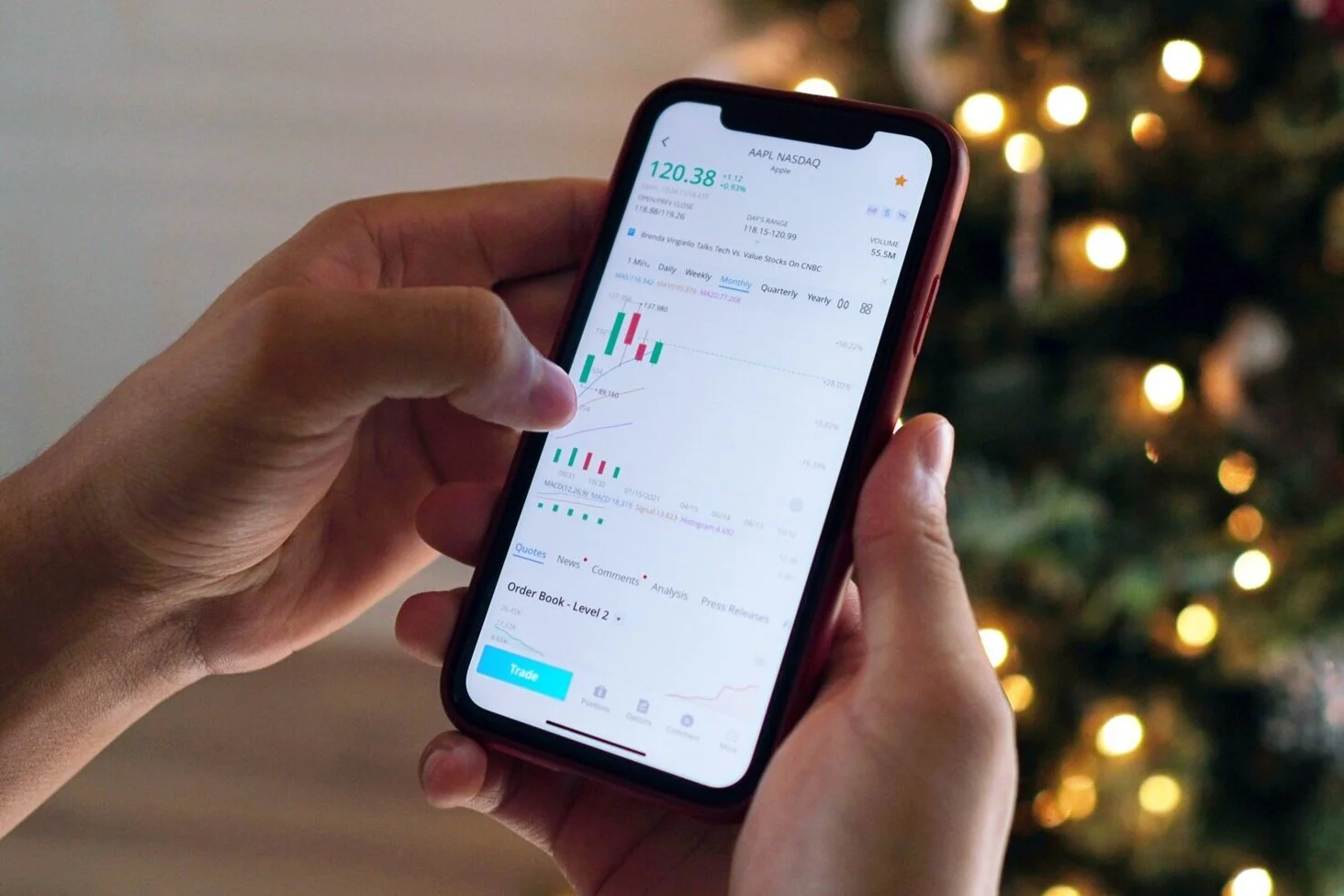 Investor Beware - Trading With Brokerage Apps 