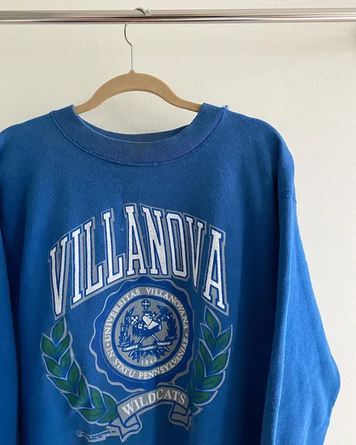 vintageU - Villanova