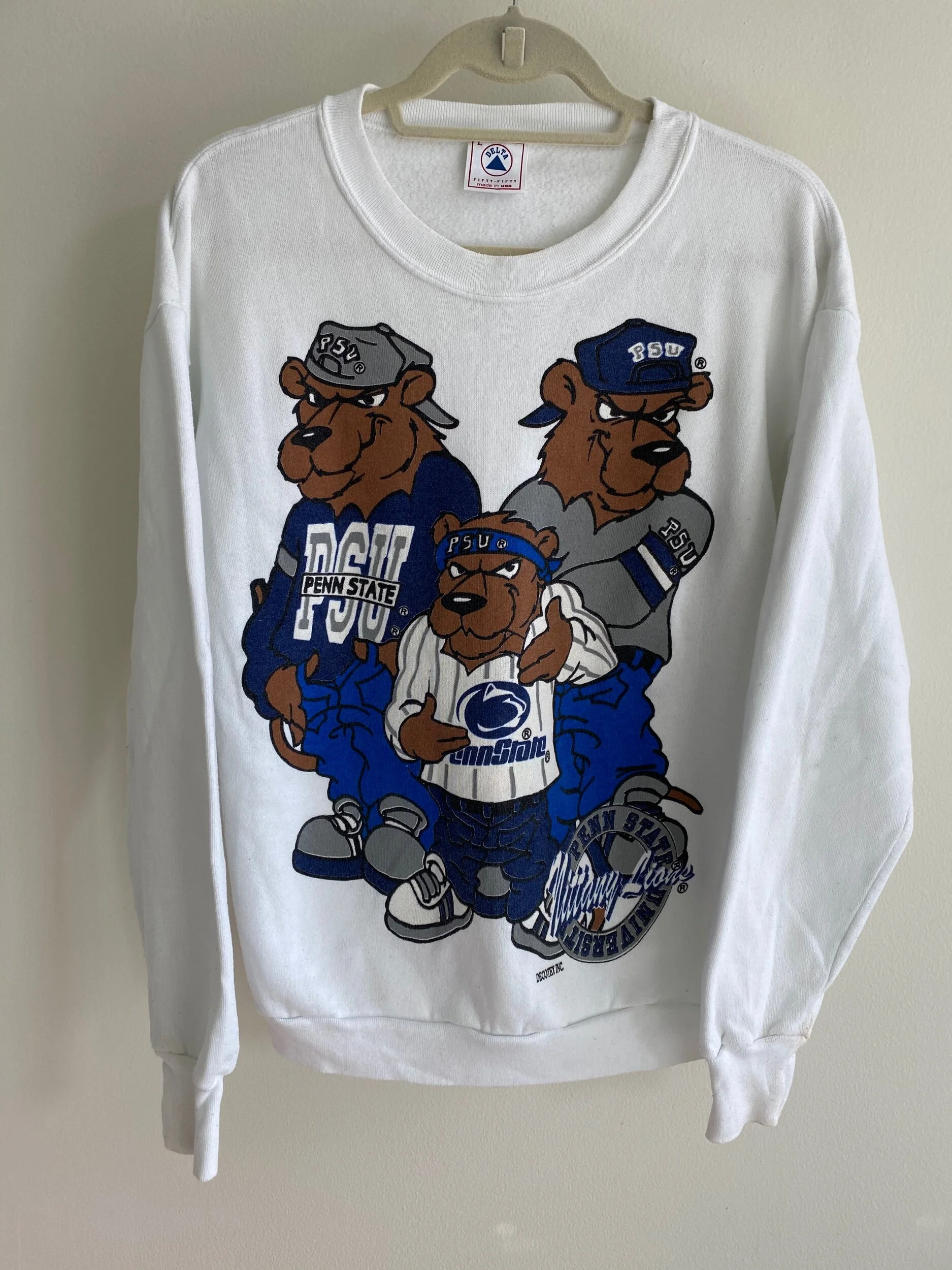 vintageU - Vintage Penn State Clothes
