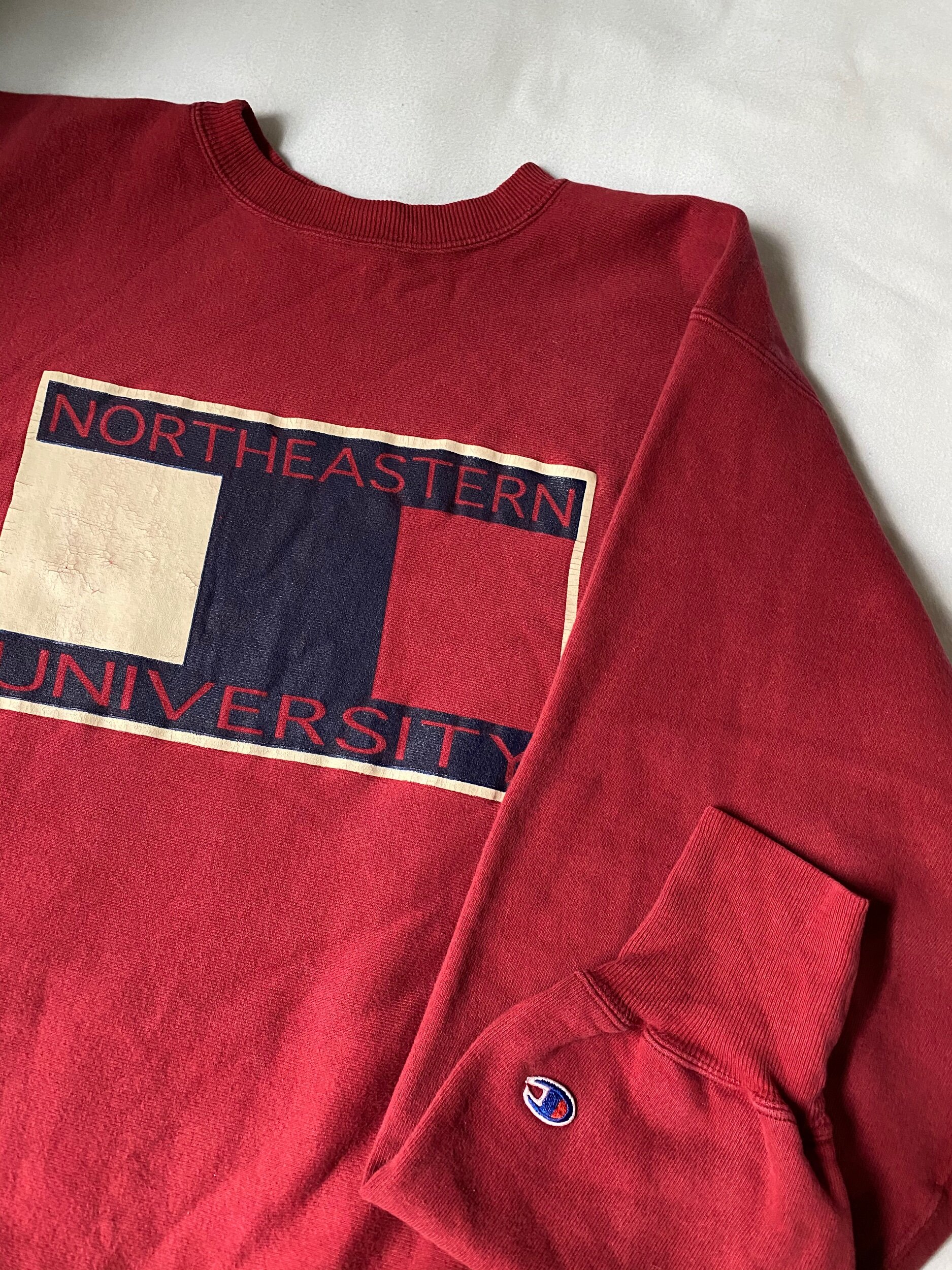 vintageU Vintage Northeastern Clothes