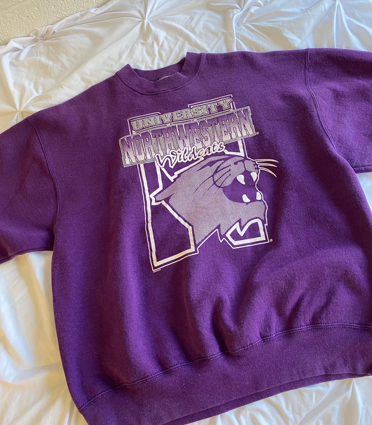 vintageU - Vintage Northwestern Clothes