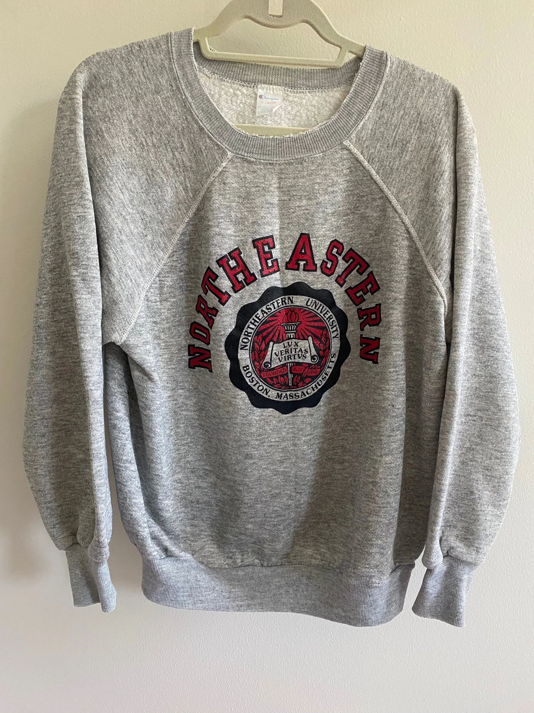 vintageU Vintage Northeastern Clothes