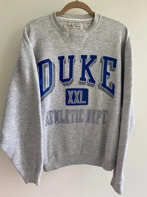 vintageU - Vintage Duke Clothes
