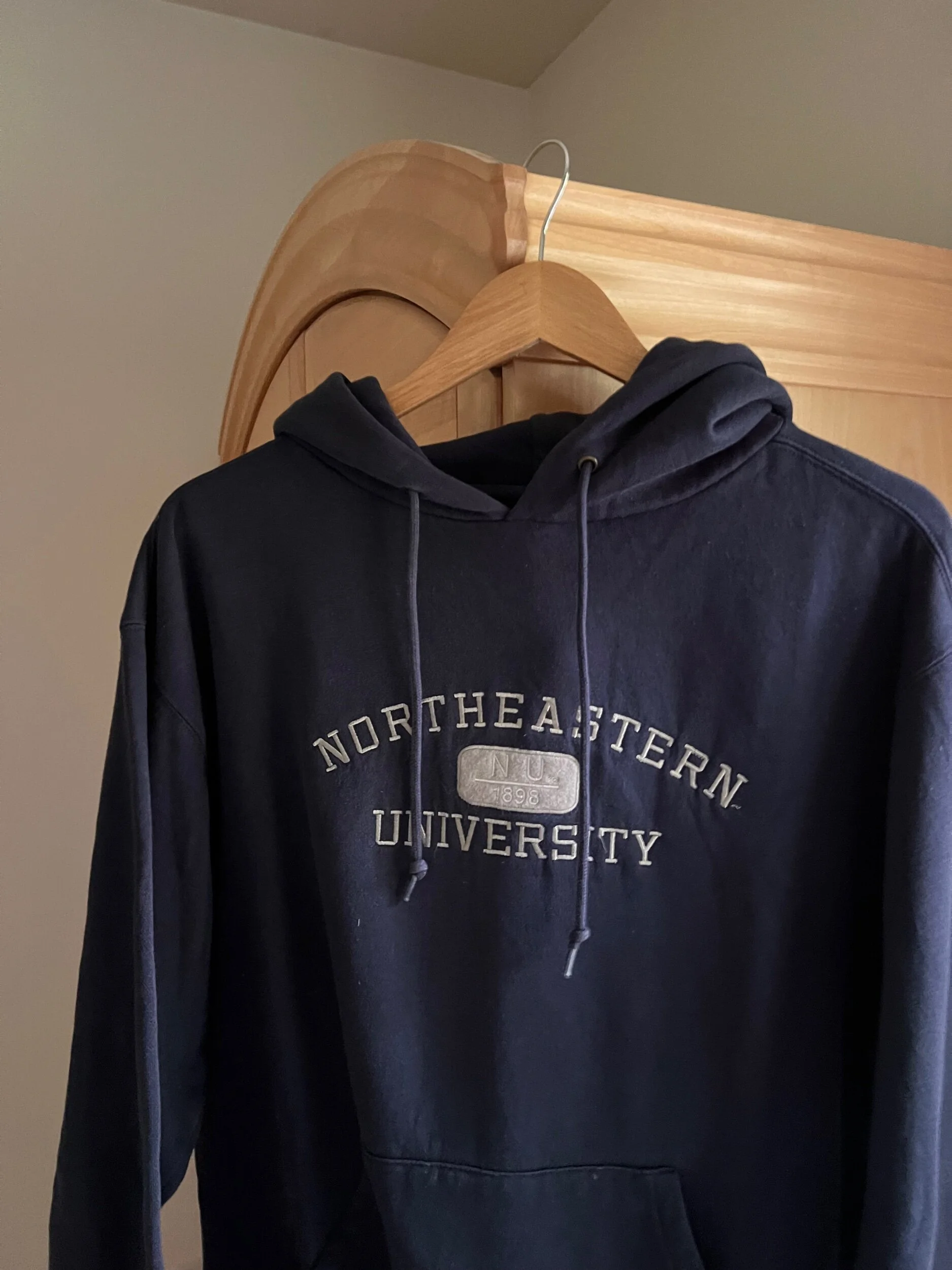 vintageU Vintage Northeastern Clothes