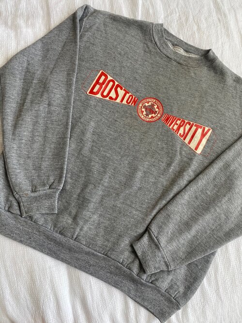 vintageU - Vintage Boston University Clothes