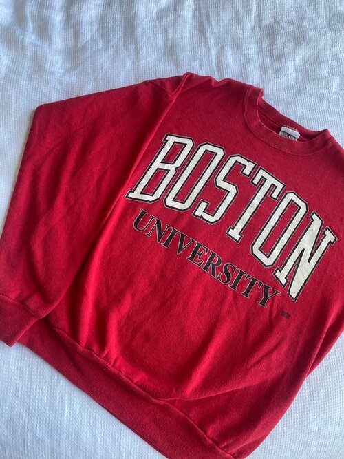 vintageU - Vintage Boston University Clothes