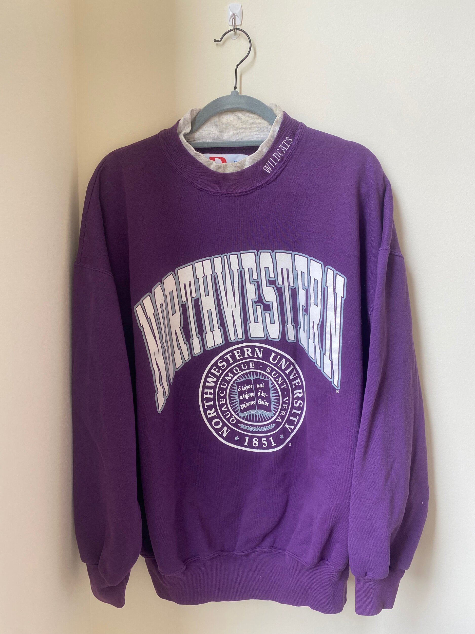 vintageU - Vintage Northwestern Clothes