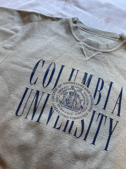 vintageU Columbia