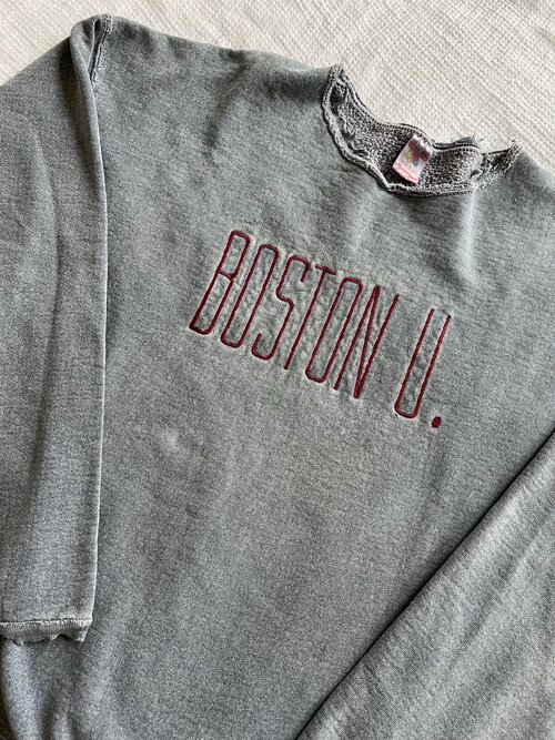 vintageU - Vintage Boston University Clothes