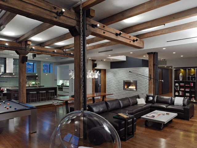 Residential Renovations & Additions